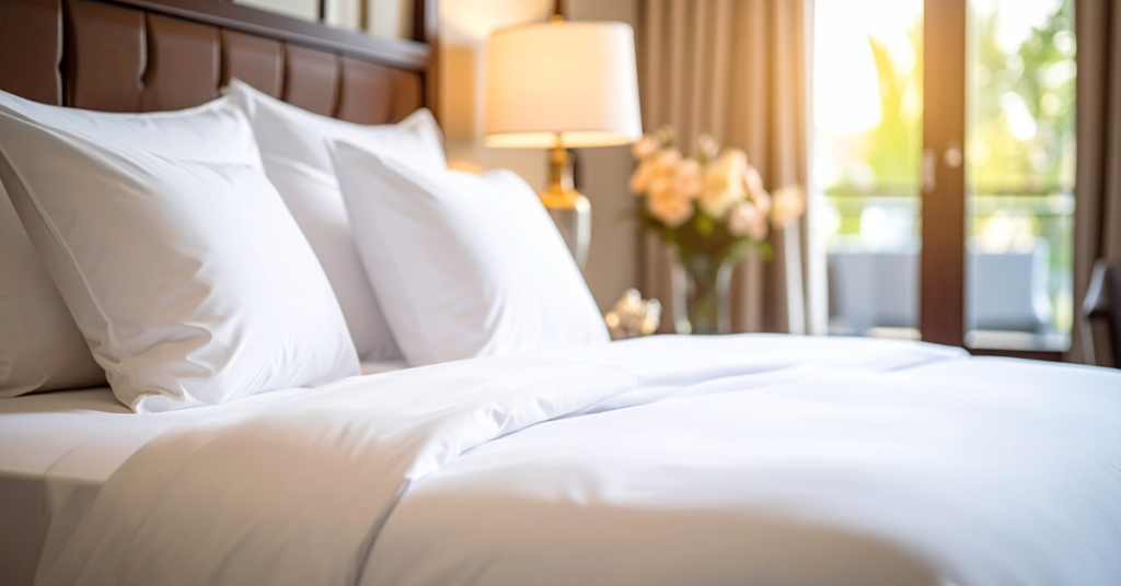 How to Choose the Right Linen for Hotels and Guest Houses