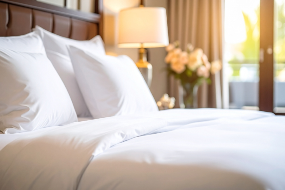 How to Choose the Right Linen for Hotels and Guest Houses