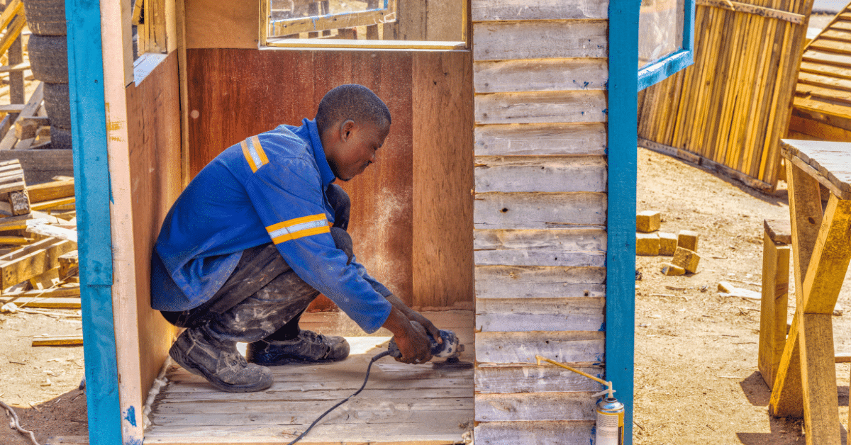 Wooden Structures for Home, Garden, and Play