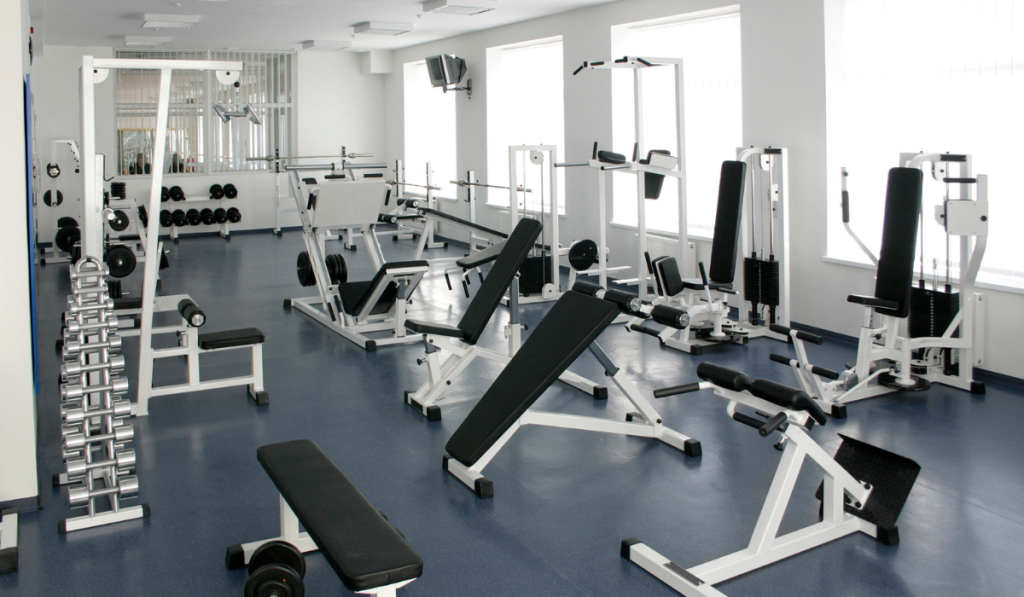 Use gym equipment , used commercial gym equipment