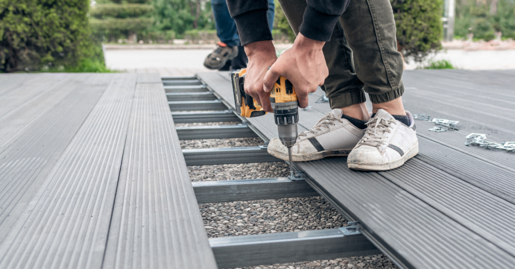 What Composite Decking Actually Is
