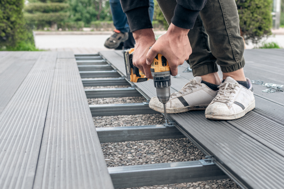 What Composite Decking Actually Is