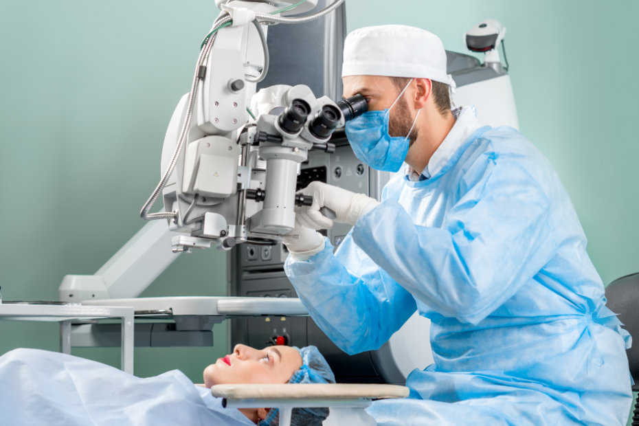 What to Know About Eye Surgery and Finding the Right Eye Specialist