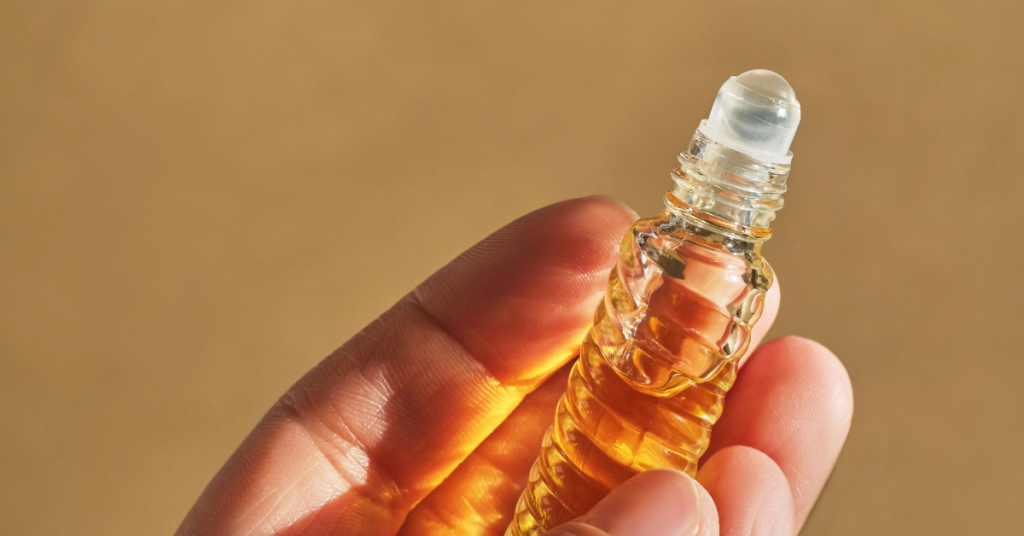 Why more South Africans are switching to oil based scents