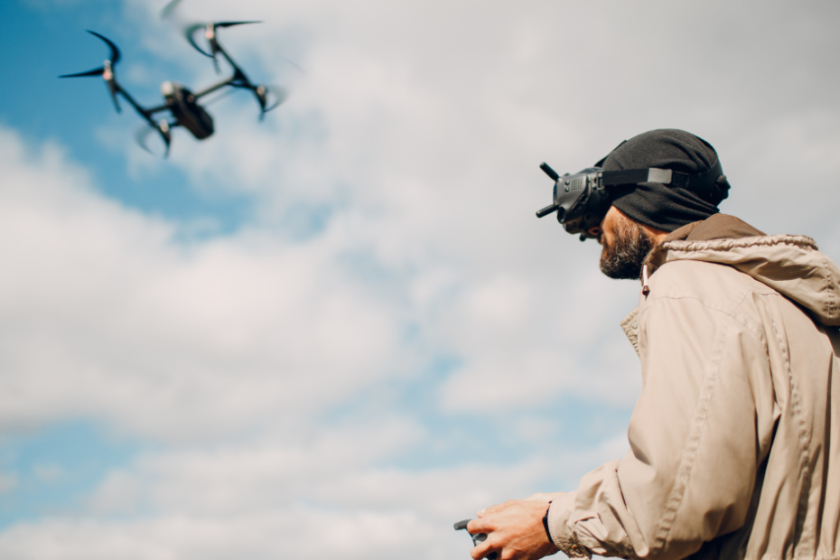drone pilot training