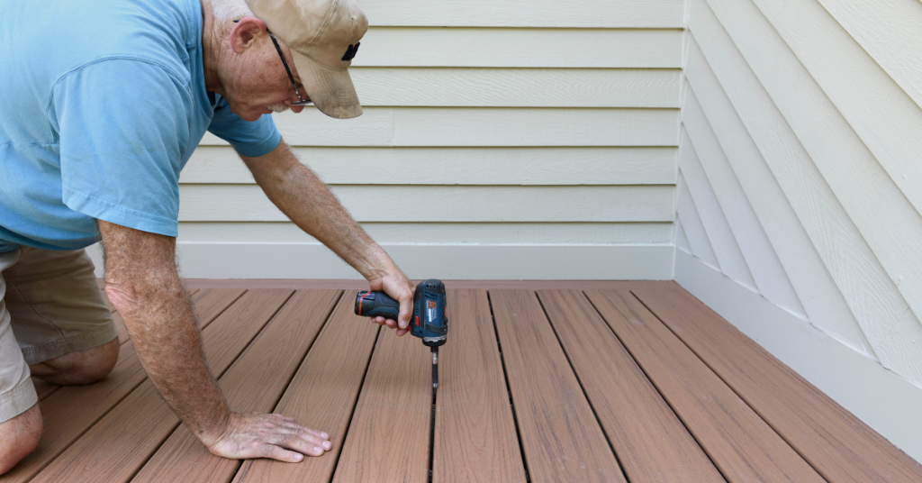 Composite Decking for Australian Homes