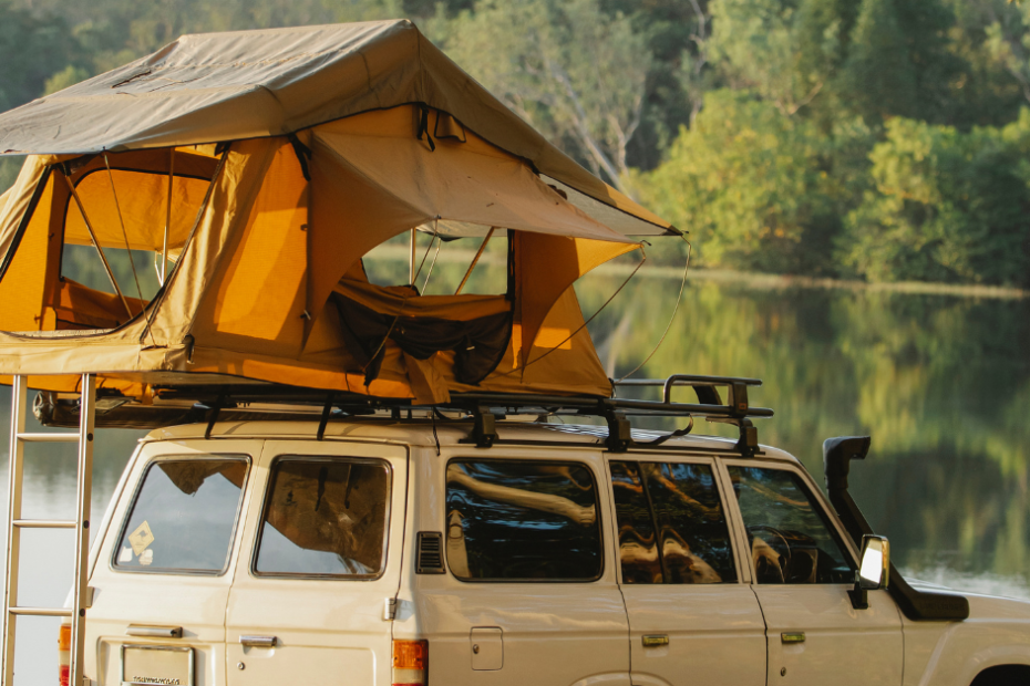 Rooftop Tents Have Changed the Way South Africans Camp (And There's No Going Back)