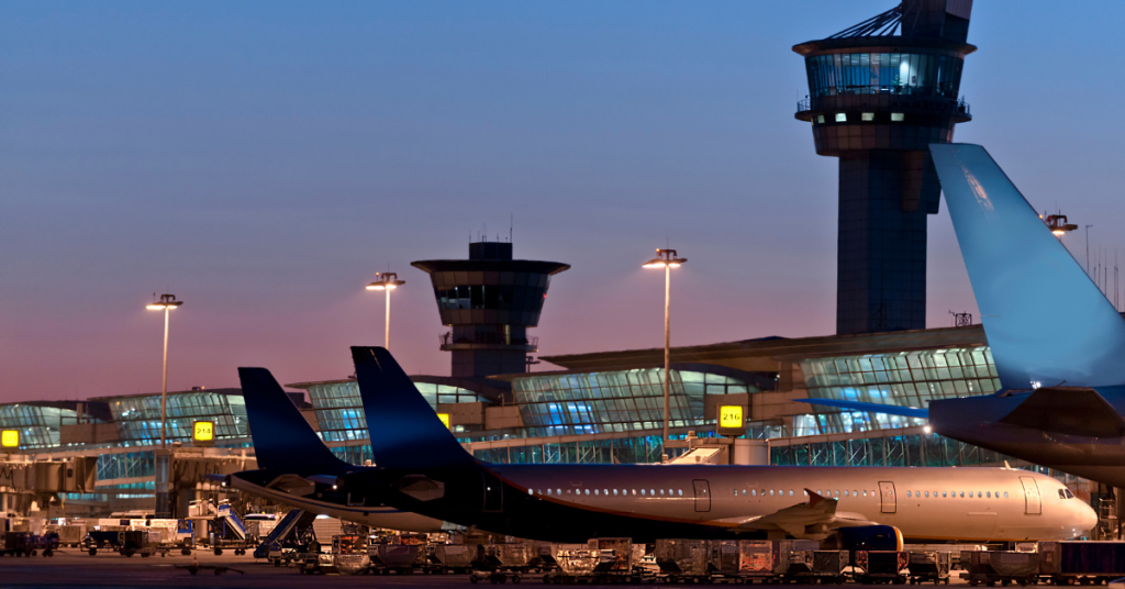 The Work Behind the Scenes at Every Airport