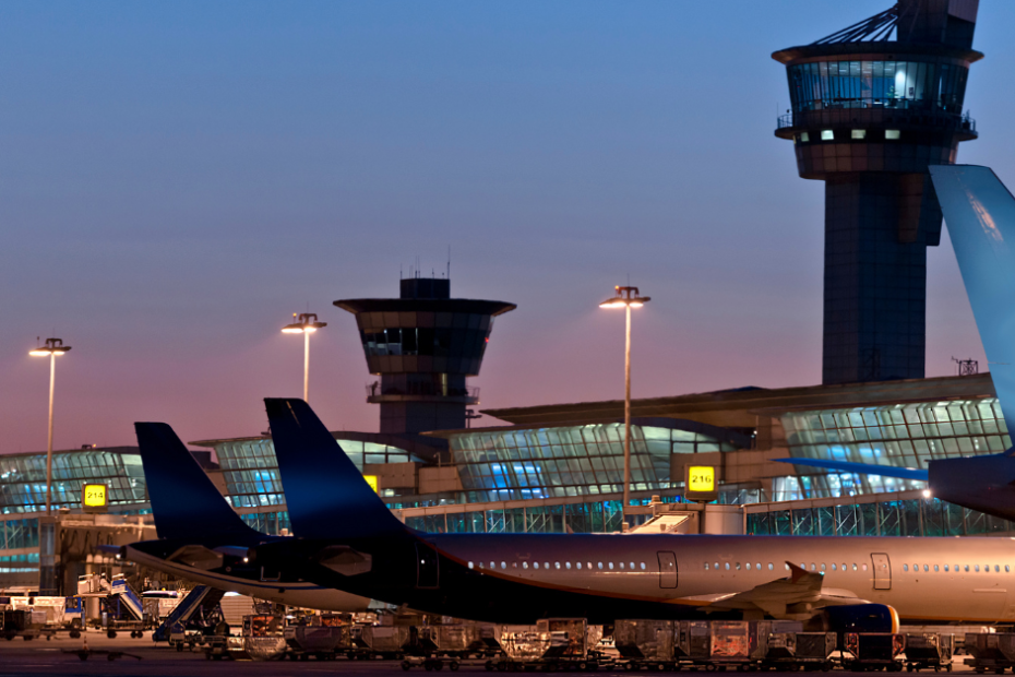 The Work Behind the Scenes at Every Airport