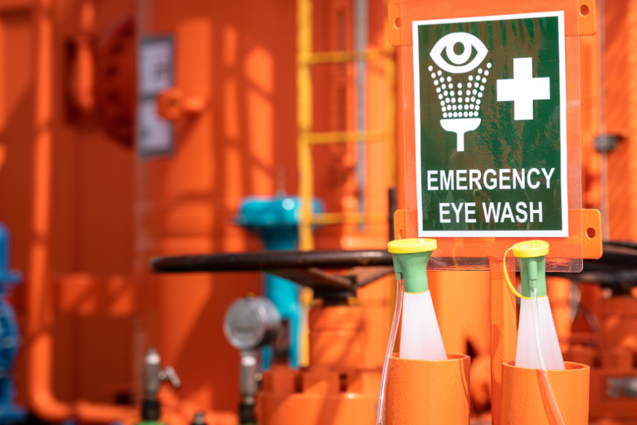 What Every Workplace Should Know About Eye Wash Stations ()