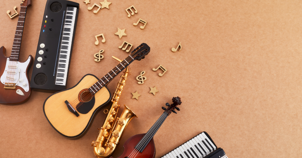 Why Winter Is The Perfect Time To Start Learning An Instrument