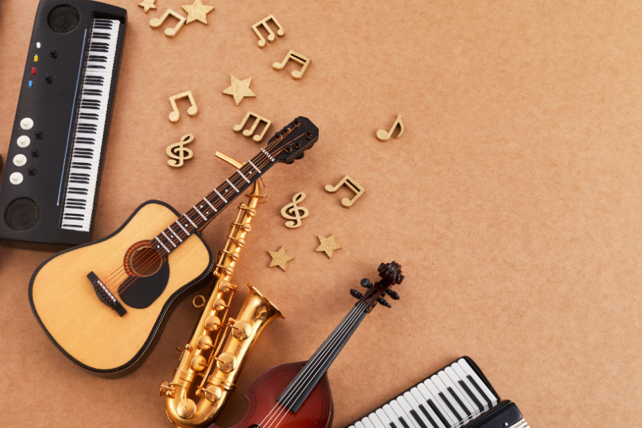 Why Winter Is The Perfect Time To Start Learning An Instrument