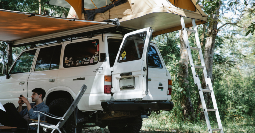 Why a Vehicle Awning Is the One Accessory Every Outdoor South African Needs