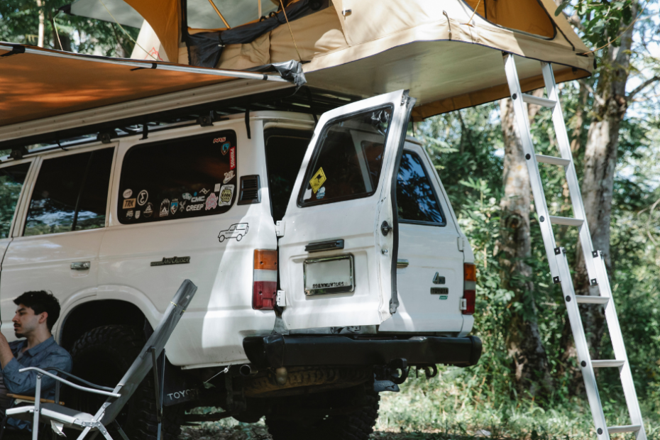 Why a Vehicle Awning Is the One Accessory Every Outdoor South African Needs